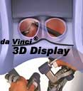 da Vinci 3D Display